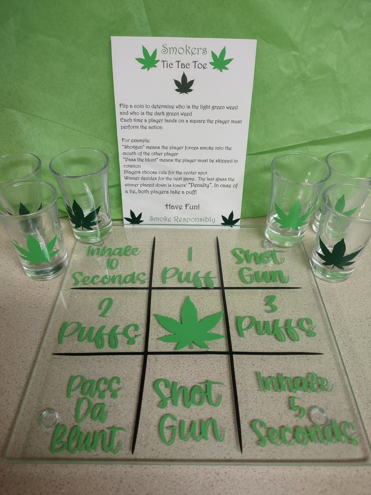 Drinking Game
