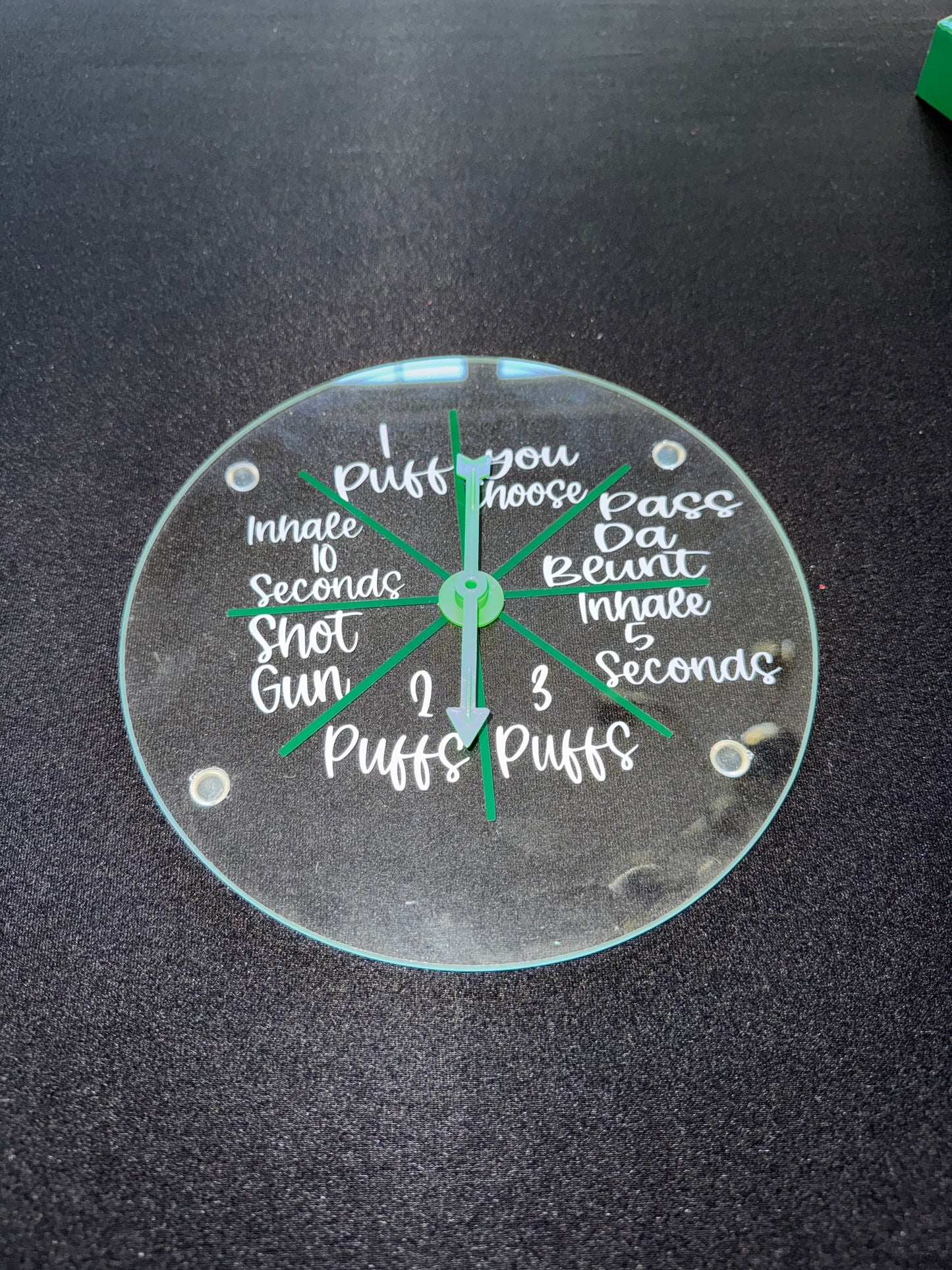 Smokers Tic Tac Toe